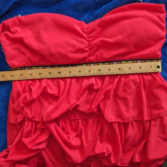 Woman's Halter Top - Picture 7 of 7